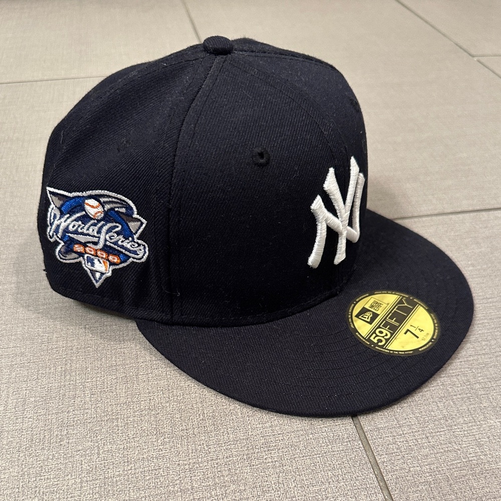 New Era Yankees Fitted Hat